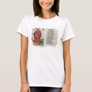 Wandalus, König des "Wenden", 'vom Ursprung O T-Shirt