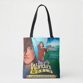 Wandas Welttotentasche Tasche