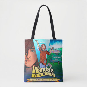 Wandas Welttotentasche Tasche