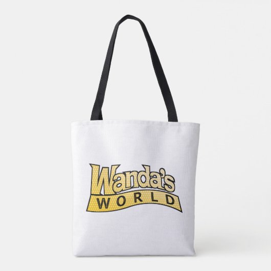 Wandas Welttotentasche Tasche (Rückseite)