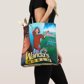 Wandas Welttotentasche Tasche (Von Nahem)