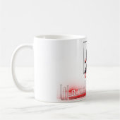 Wandavision Kaffeetasse (Links)