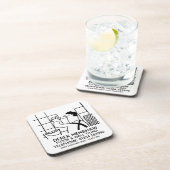 Wandbefestigung Getränkeuntersetzer (Rechte Seite)