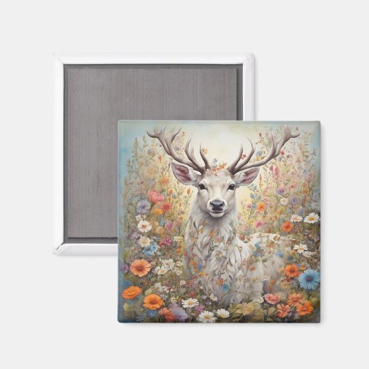 Wandbild Magnet (Vorderseite/Rückseite)