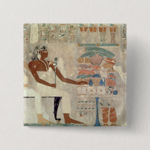 Wandbild vom Grab von Rekhmire, Thebes, d Button