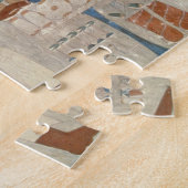 Wandbild vom Grab von Rekhmire, Thebes, d Puzzle (Seite)