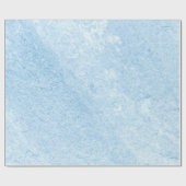 Wandblaue Designstruktur Vintag Geschenkpapier (Flach)