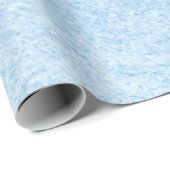 Wandblaue Designstruktur Vintag Geschenkpapier (Rolleneckpunkt)