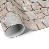 Wandbogenmuster Geschenkpapier (Rolleneckpunkt)