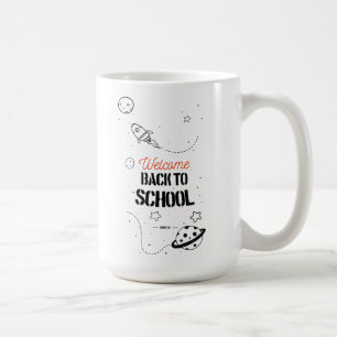 Wanddekal Kaffeetasse