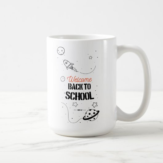 Wanddekal Kaffeetasse (Rechts)