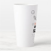 Wanddekal Milchtasse (Vorderseite)
