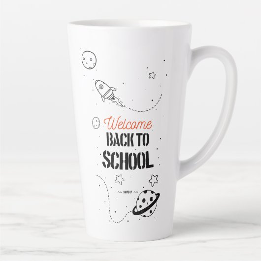 Wanddekal Milchtasse (Rechts)