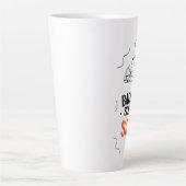 Wanddekal Milchtasse (Vorderseite)