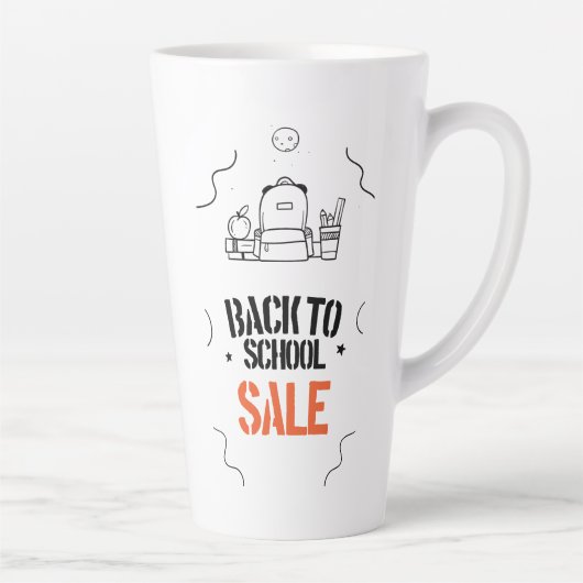 Wanddekal Milchtasse (Rechts)