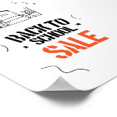Wanddekal Poster (Ecke)
