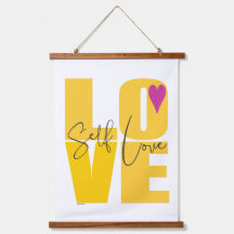 ♡ Wanddekor an der Inspirationswand