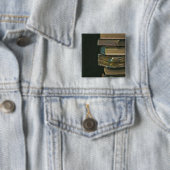 Wanddekor Button (Beispiel)