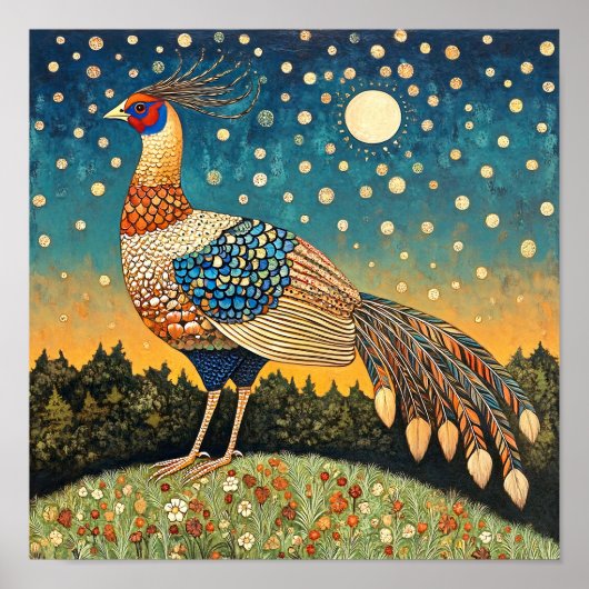 Wanddekor der Küche Faszinierende Malerei Druck Poster (Vorne)