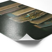 Wanddekor Fotodruck (Ecke)