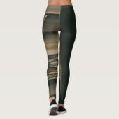Wanddekor Leggings (Rückseite)