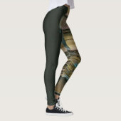 Wanddekor Leggings (Rechts)