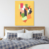 Wanddekor "Life" Leinwanddruck (Insitu (Schlafzimmer))