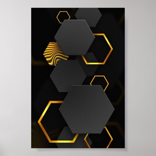 Wanddekor Poster (Vorne)