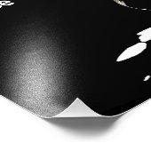 Wanddekoration Fotodruck (Ecke)