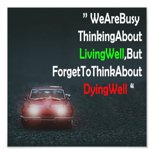 Wanddekoration Fotodruck (Vorne)