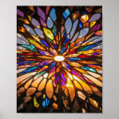 Wanddekoration Kunst für Künstler Poster (Vorne)