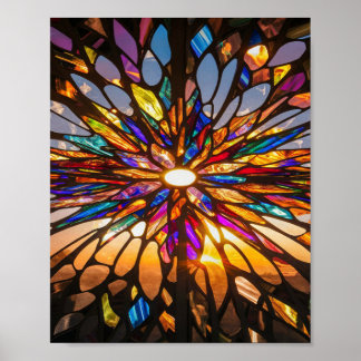 Wanddekoration Kunst für Künstler Poster