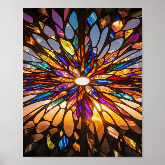 Wanddekoration Kunst für Künstler Poster (Vorne)