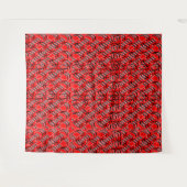 Wanddekoration mit großer Wandkunst, digitales Des Wandteppich (Vorderseite (Horizontal))