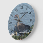 Wanddekoration, Uhren, Kinderzimmer für Kinder, Mu Große Wanduhr (Winkel)