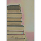 Wanddekore lesen aufkleber (Vorderseite)