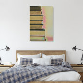 Wanddekore lesen leinwanddruck (Insitu (Schlafzimmer))