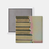 Wanddekore lesen magnet (Vorderseite/Rückseite)