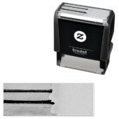 Wanddekore lesen permastempel (Beispiel)