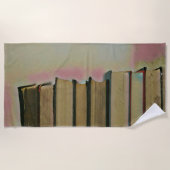 Wanddekore lesen strandtuch (Vorderseite)