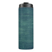 Wanddunkelholzgröber Thermosbecher (Vorderseite)