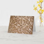 Wände des Alhambras Karte (Gelbe Blume)