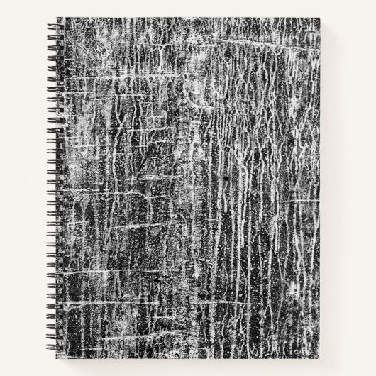 Wände-Notebook Notizblock (Vorderseite)