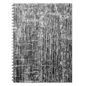 Wände-Notebook Notizblock (Vorderseite)