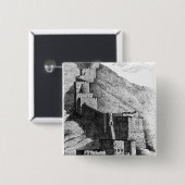 Wände von Antioch, 1894 Button (Vorne & Hinten)