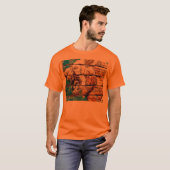 Wände von Babylon T-Shirt (Vorne ganz)