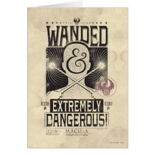 Wanded & Extrem gefährliches Gewollt Poster - Sch