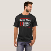 WANDEL DER MÄNNER T-Shirt (Vorne ganz)