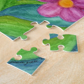 Wandel und Wachstum Puzzle (Seite)