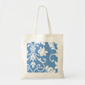 Wandelbare Hintergrundschäden Tragetasche (Vorne)